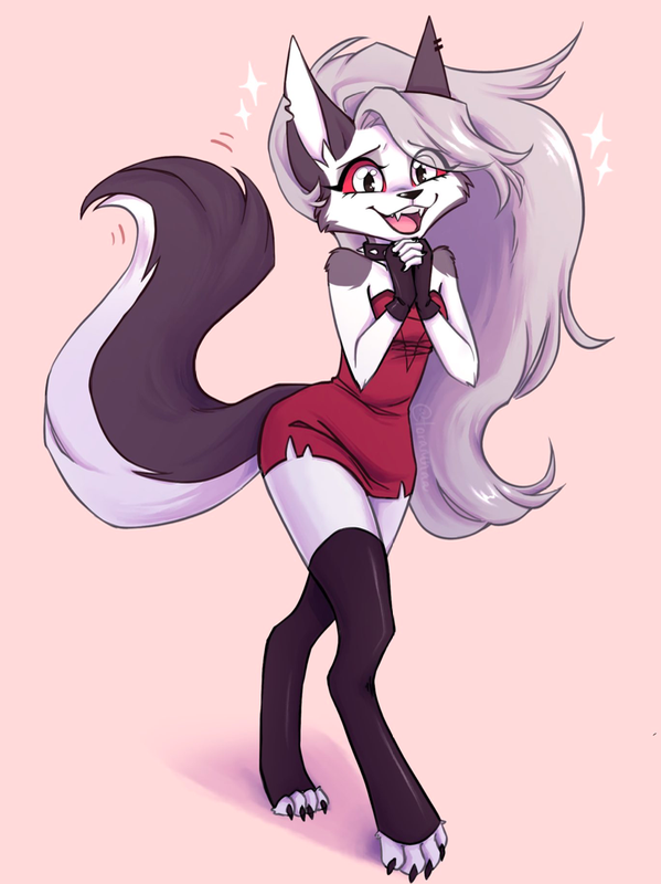 Chat with Loona, the  character AI chatbot