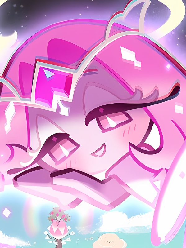 Chat with Enternal Sugar Cookie~, the Game Characters character AI chatbot