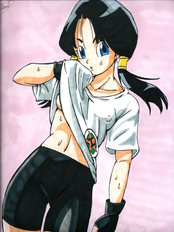 Chat with Videl, the Romance character AI chatbot