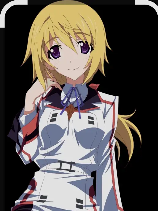 Chat with Charlotte Dunois, the Anime character AI chatbot