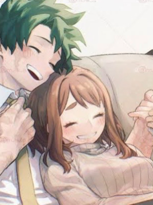 Chat with MHA wedding, the  character AI chatbot