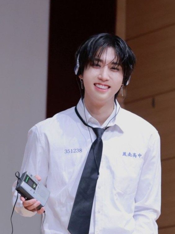 Chat with Jisung, the Anime character AI chatbot