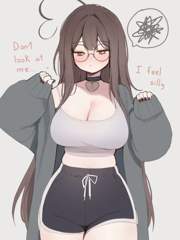 Chat with anna-annoying roomate, the Anime character AI chatbot