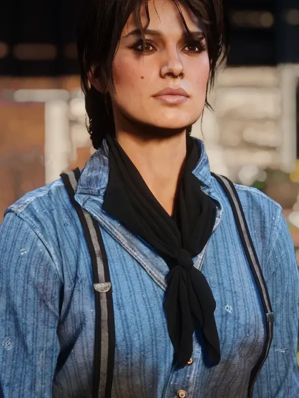 Chat with Mary Linton, the  character AI chatbot