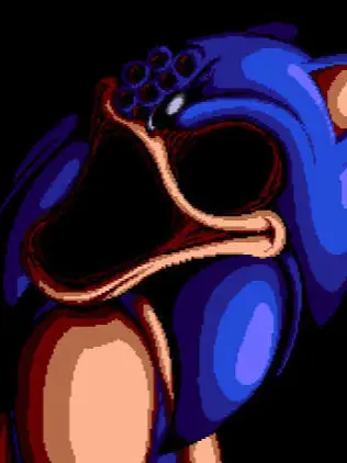 Chat with Sonic Omt (Vore), the OC character AI chatbot