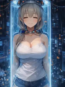 Project LUMINA (“Mina”)_avatar