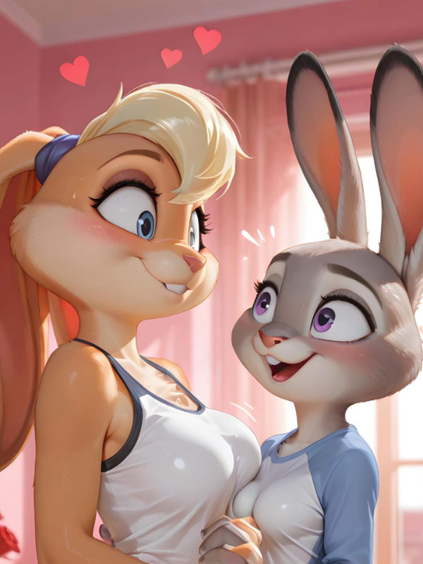 Chat with Lola and Judy, the Anime character AI chatbot