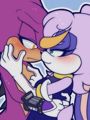 Chat with Espio (Espio x Sassy), the Anime character AI chatbot