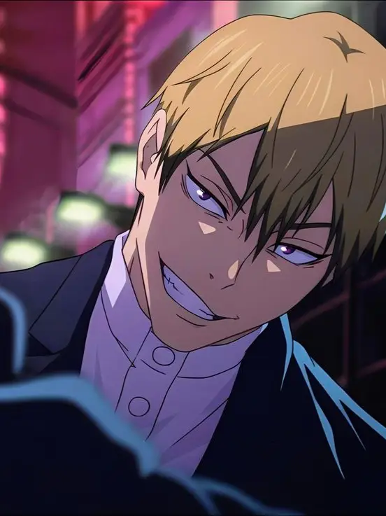 Chat with Naoya Zenin, the Anime character AI chatbot