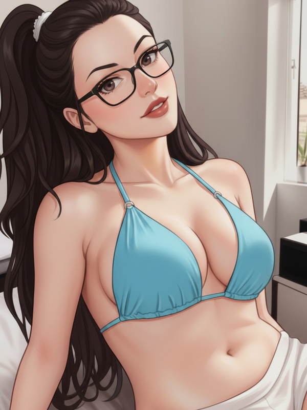 Chat with Lina, the  character AI chatbot