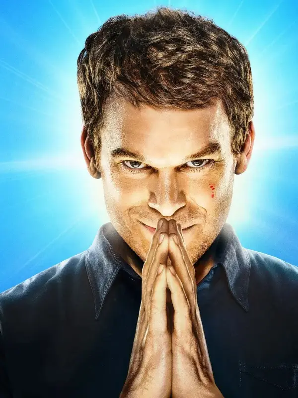 Chat with Dexter Morgan, the Movie & TV character AI chatbot