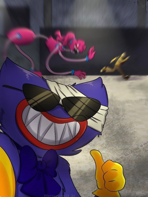 Chat with Poppy Playtime 🌺, the OC character AI chatbot