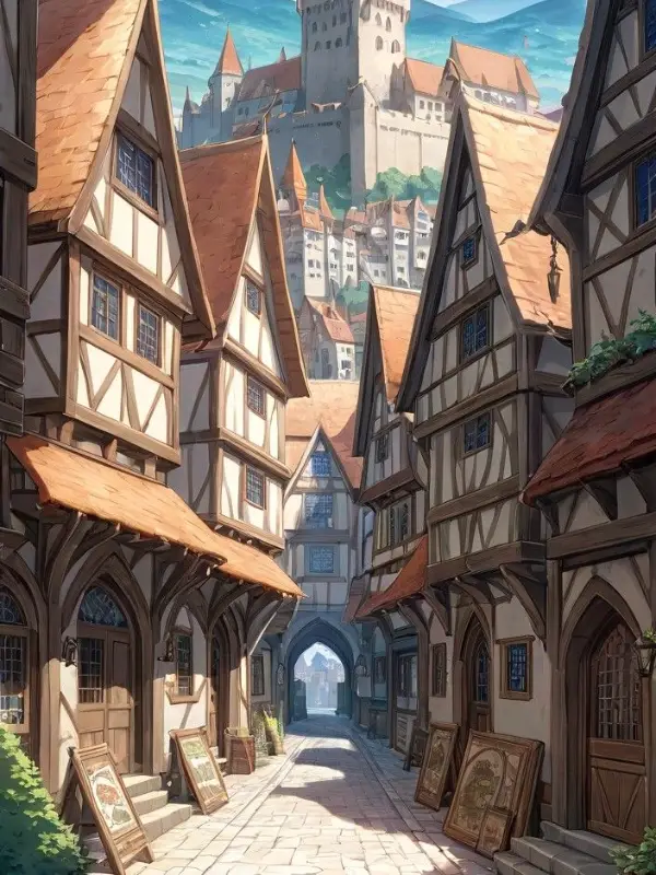 Chat with Eridia Tales: Isekai RPG, the Trends character AI chatbot