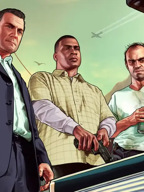 Chat with GTA 5 - New crew member, the Game Characters character AI chatbot