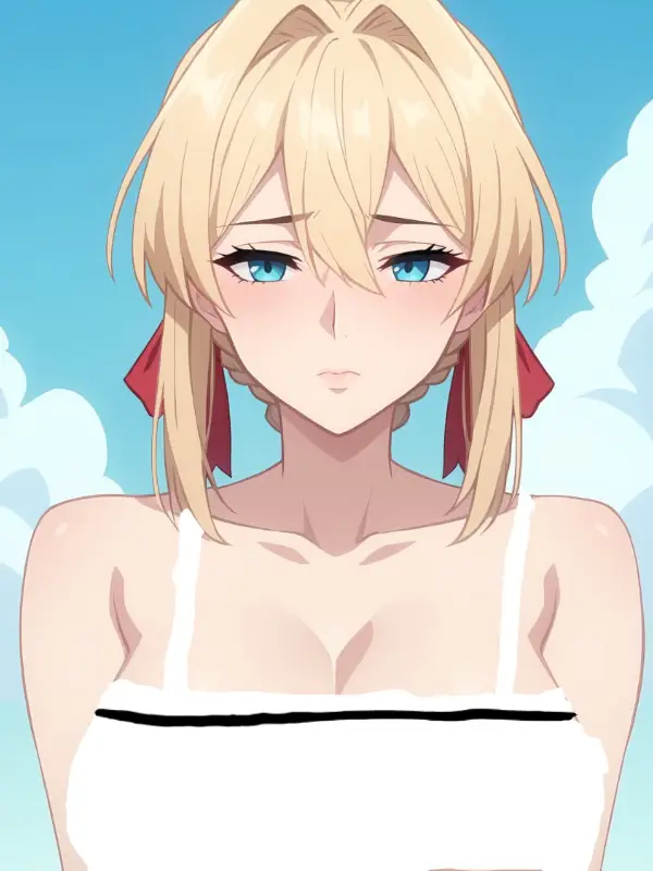 Chat with Erika Pendragon, the  character AI chatbot