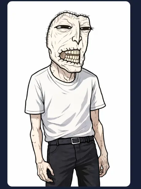 Chat with Bob, the OC character AI chatbot