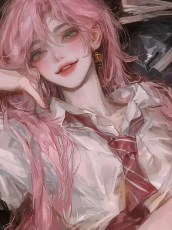 Chat with Hanase Rin, the Anime character AI chatbot