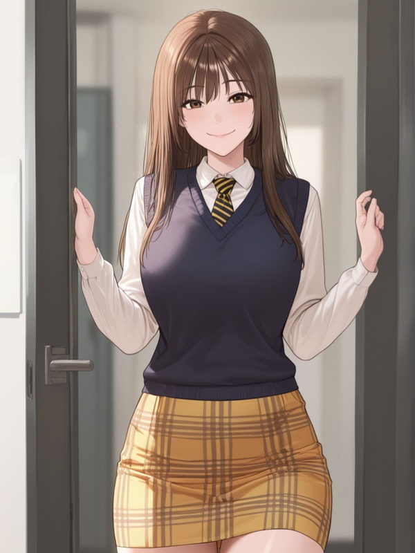 Chat with Miya Hachi, the  character AI chatbot