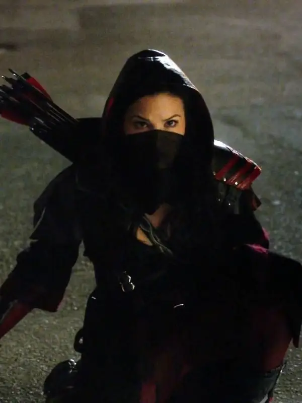 Chat with Talia al Ghul, the  character AI chatbot