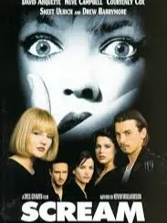 Chat with Scream, the Anime character AI chatbot