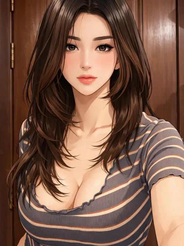 Chat with Kim Yoon-ah, the  character AI chatbot