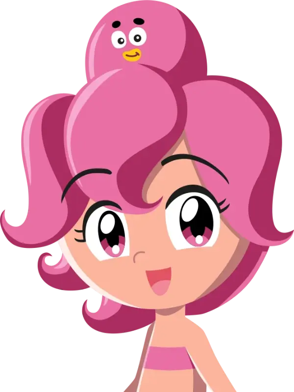 Chat with Polvina, the Cartoon character AI chatbot