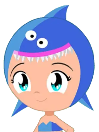 Chat with Tubarina, the Cartoon character AI chatbot