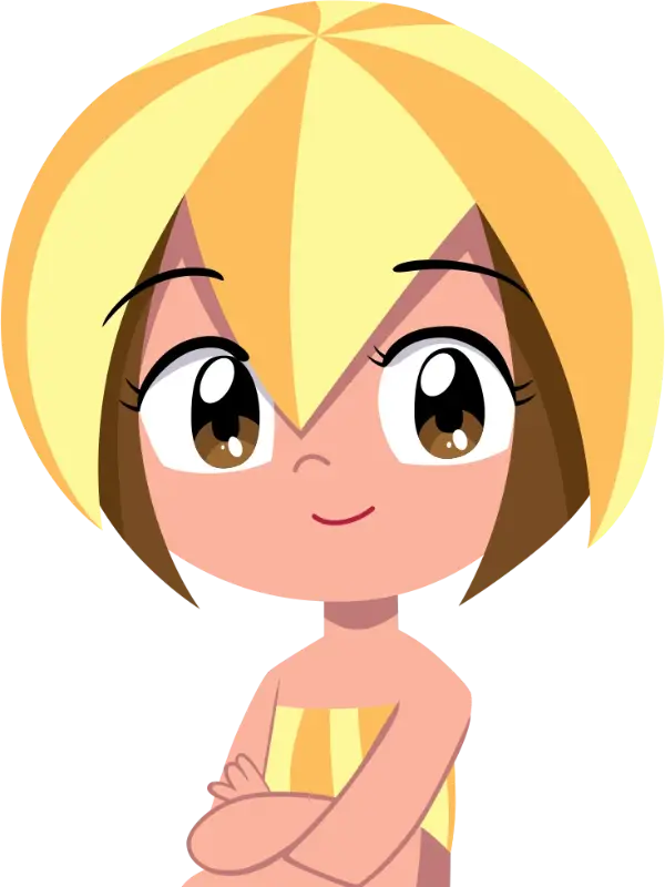 Chat with Ester, the Cartoon character AI chatbot