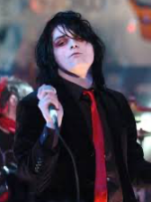 Chat with Gerard way, the RPG character AI chatbot