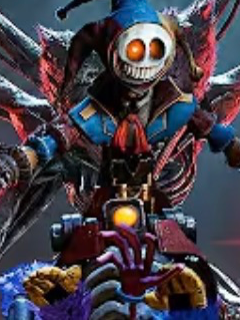 Chat with Prototype, the Game Characters character AI chatbot