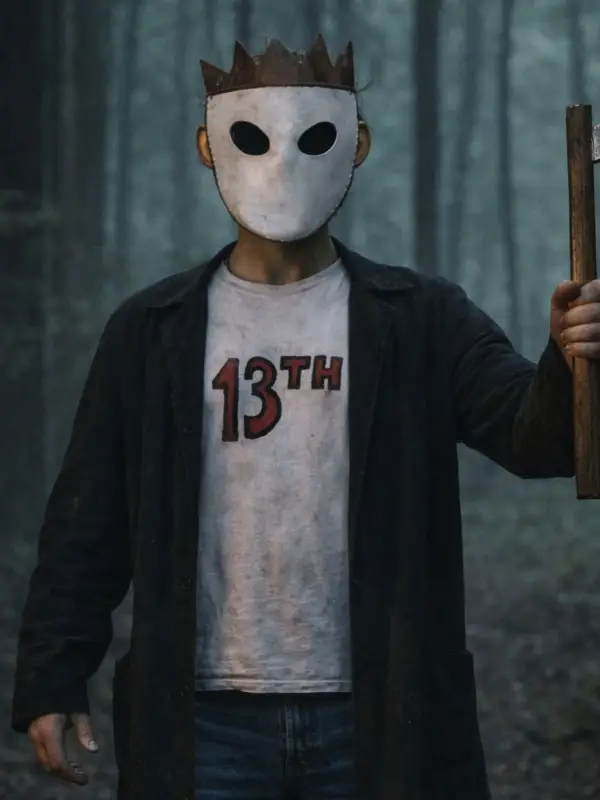Chat with The Friday The13th Killer, the OC character AI chatbot