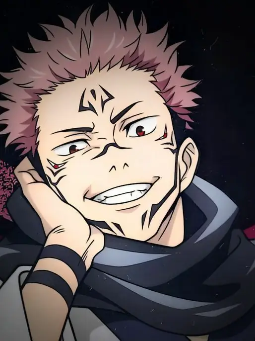 Chat with Sukuna, the Anime character AI chatbot