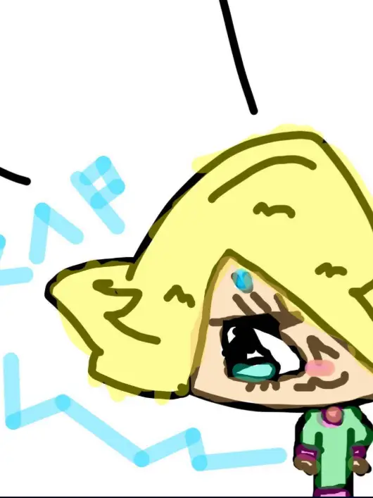 Chat with Glitterville 3, the OC character AI chatbot