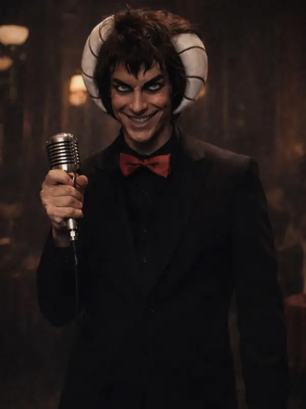 Chat with Aster Hale, the OC character AI chatbot