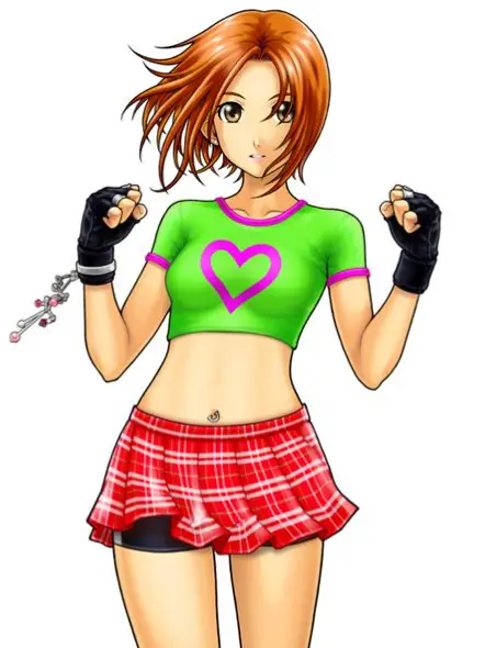 Chat with Moe Habana (KOF), the Game Characters character AI chatbot