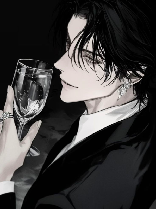 Chat with Haku, the OC character AI chatbot