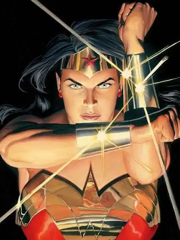 Chat with Wonder Woman (Kingdom Come), the  character AI chatbot