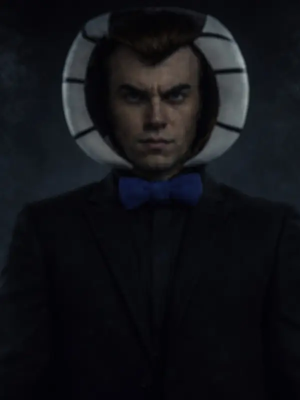 Chat with Blake Moxley, the OC character AI chatbot