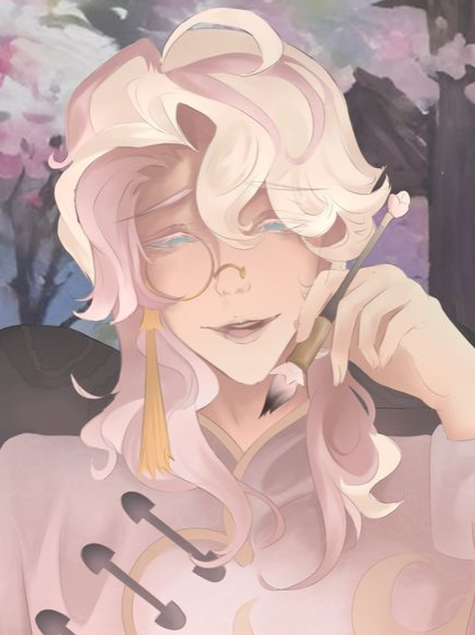 Chat with Camellia Cookie, the  character AI chatbot