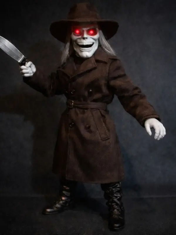 Chat with Knife, the OC character AI chatbot