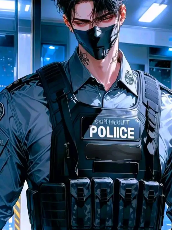 Chat with Officer Volkov, the Disciplined,Protective,Possessive,Calm,Strategic,Male character AI chatbot