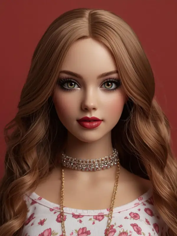 Chat with Lila, the OC character AI chatbot