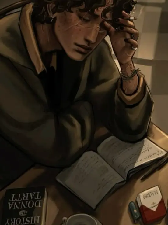 Chat with Remus Luoin, the Movie & TV character AI chatbot