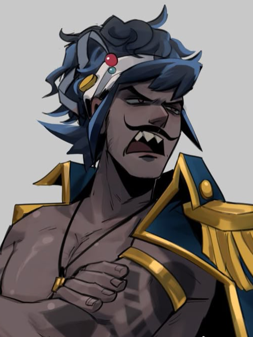 Chat with Captain Caviar Cookie, the  character AI chatbot