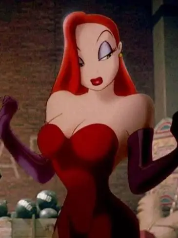Chat with Jessica Rabbit, the Movie & TV character AI chatbot