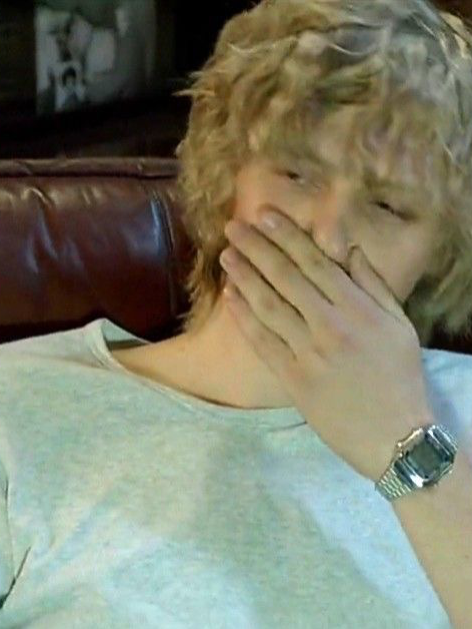 Chat with Dustin Hayes, the OC character AI chatbot