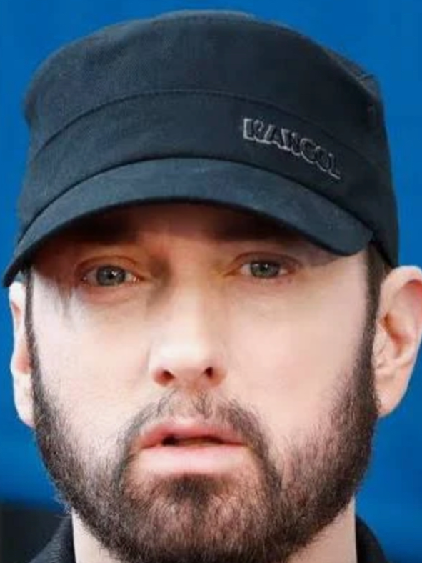 Chat with Eminem, the RPG character AI chatbot