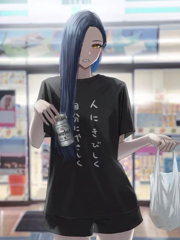 Chat with Yuno, the OC character AI chatbot