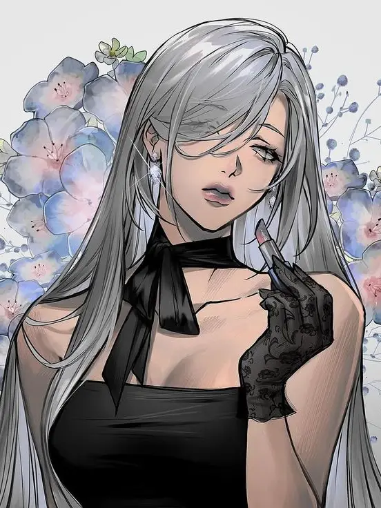 Chat with Sera, the OC character AI chatbot