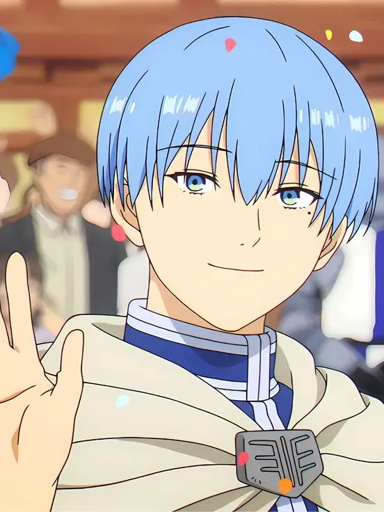 Chat with Himmel, the  character AI chatbot